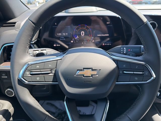 New 2026 Chevrolet Tahoe LS w/ LPO, Dark Essentials Package RWD image 13
