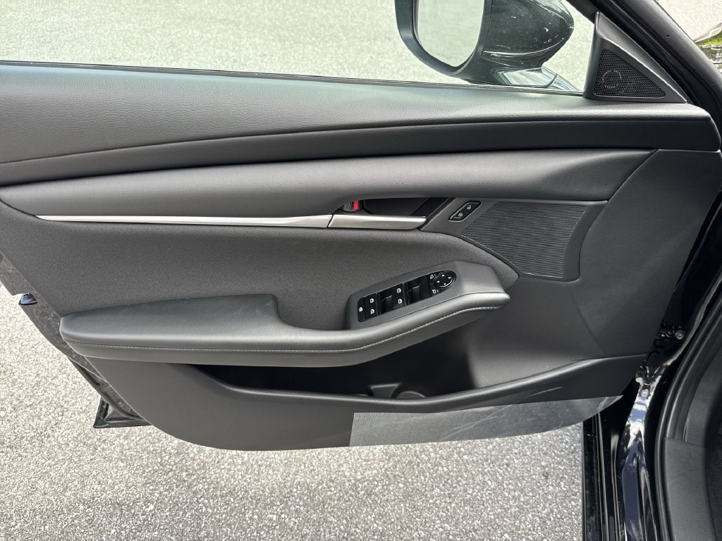 New 2026 MAZDA MAZDA3 s FWD image 37