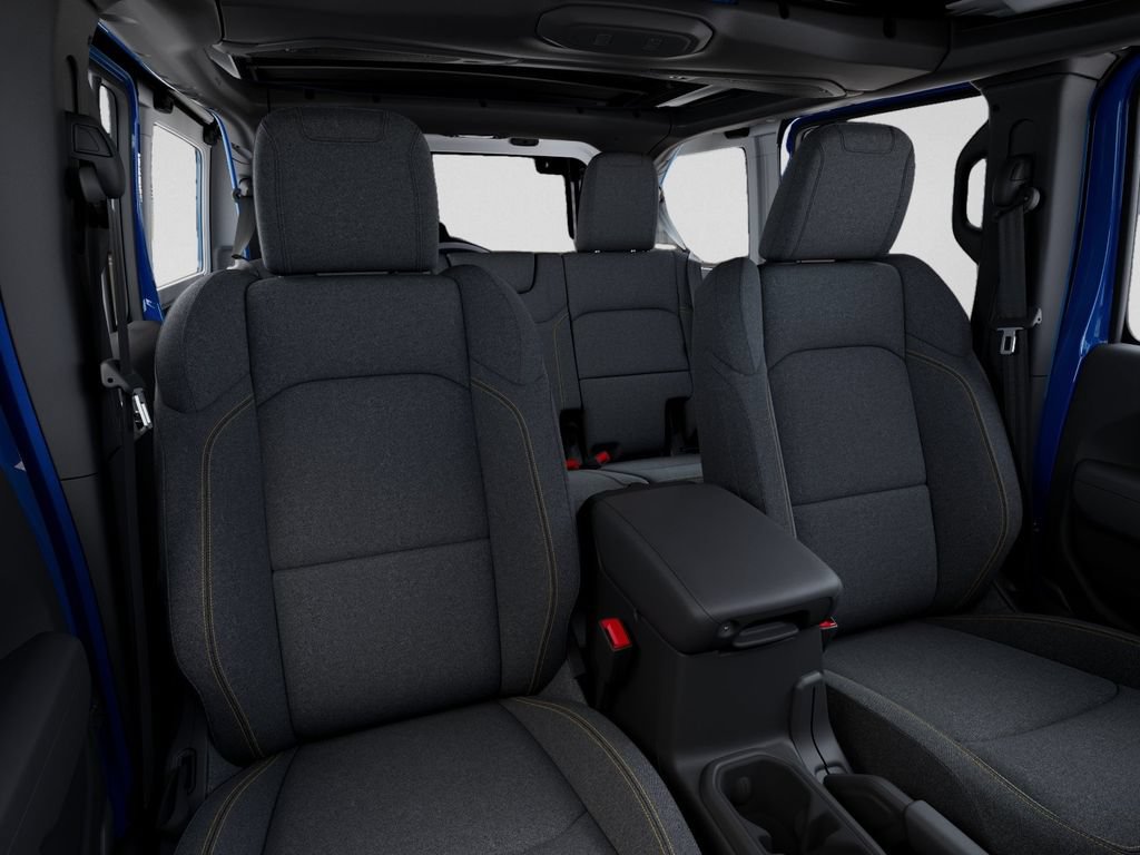 New 2026 Jeep Wrangler Unlimited Sport AWD/4WD image 18