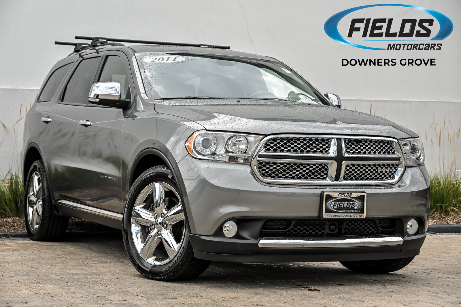Used 2011 Dodge Durango Citadel AWD/4WD image 1