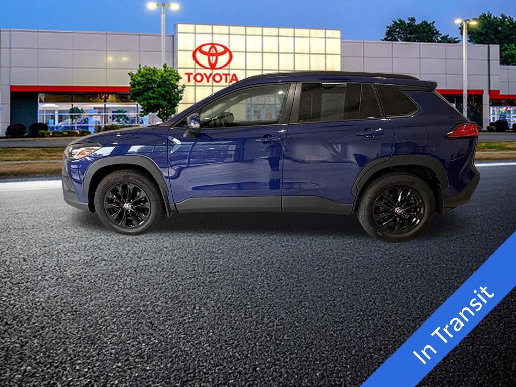 Used 2022 Toyota Corolla Cross LE AWD/4WD image 1