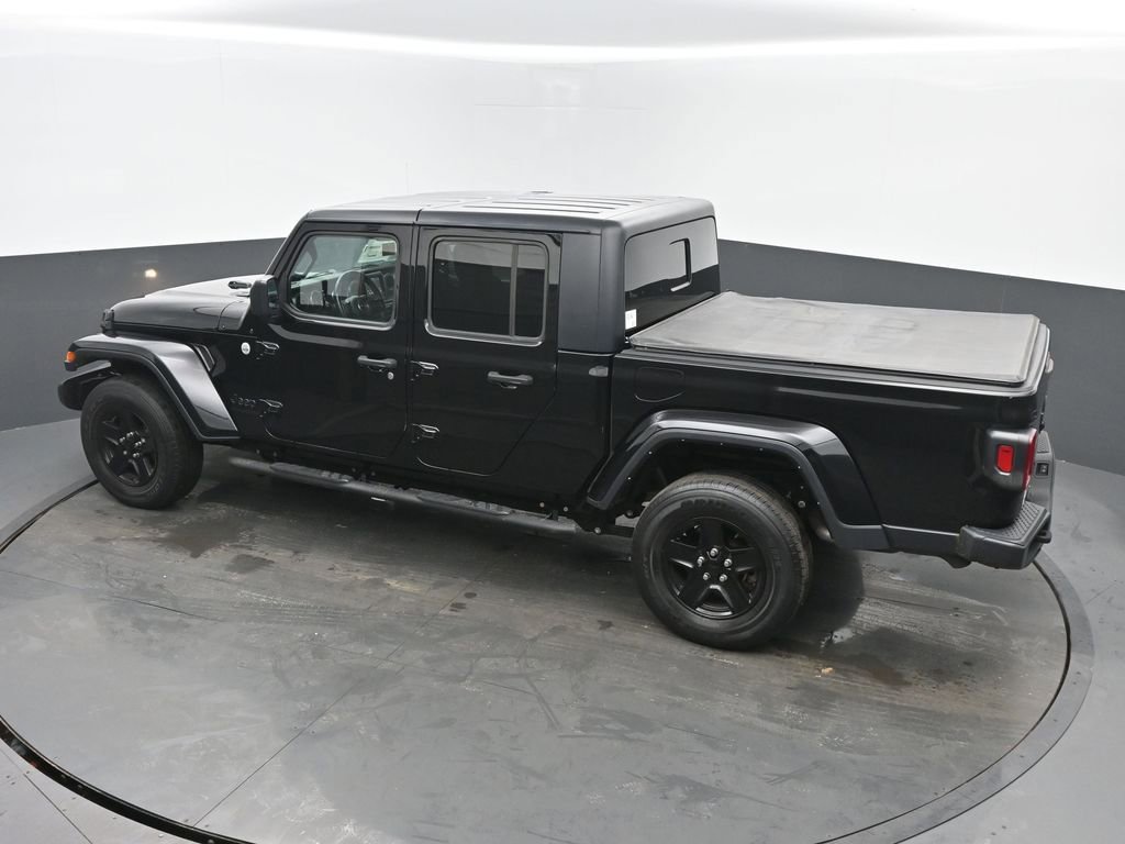 Used 2021 Jeep Gladiator Sport image 53