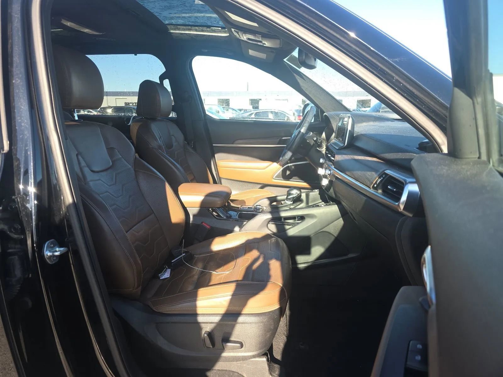 Used 2021 Kia Telluride SX w/ SX Prestige Package AWD/4WD image 12