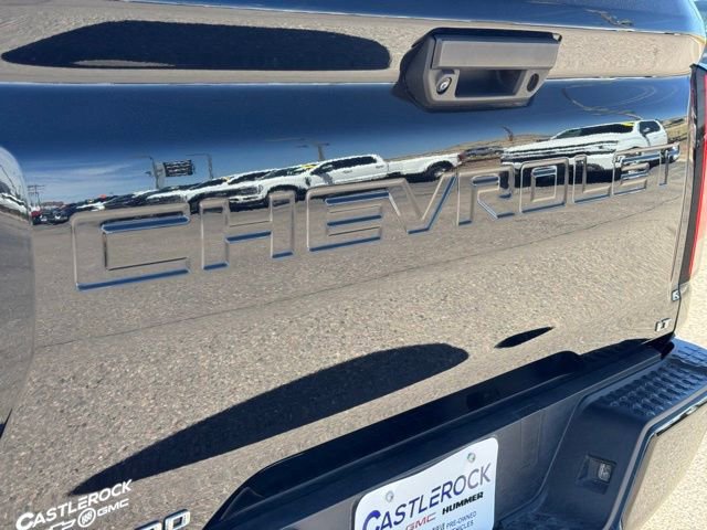 Used 2023 Chevrolet Colorado LT w/ LT Convenience Package AWD/4WD image 21