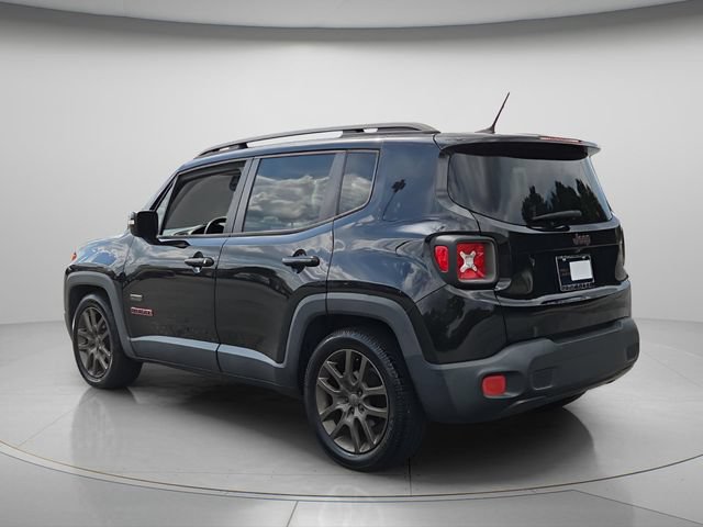 Used 2016 Jeep Renegade 75th Anniversary FWD image 6