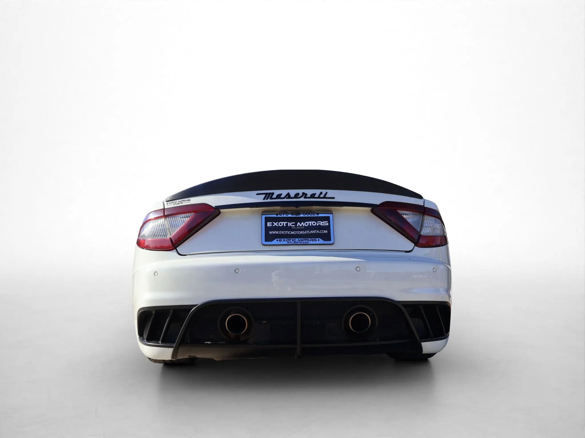 Used 2012 Maserati GranTurismo MC RWD image 5
