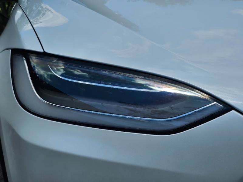 Used 2023 Tesla Model X AWD/4WD image 24