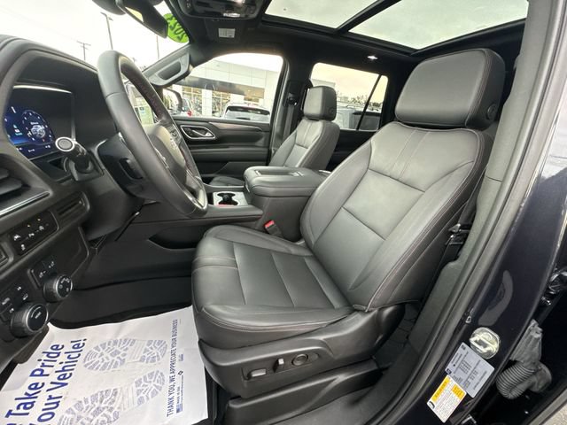 Certified 2023 Chevrolet Tahoe RST AWD/4WD image 20