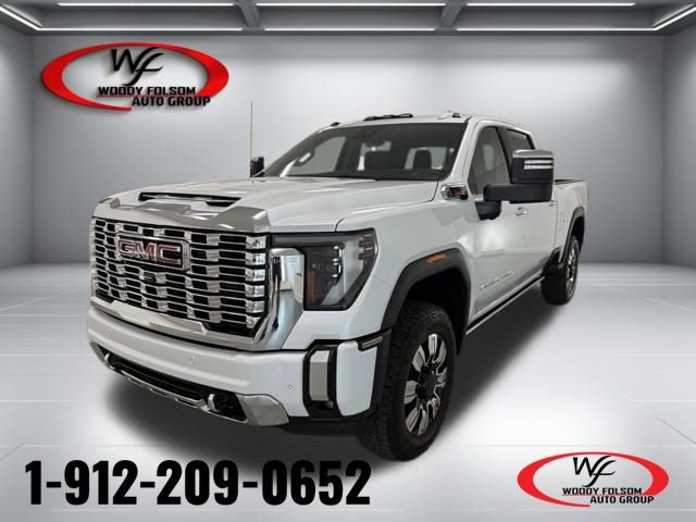 New 2026 GMC Sierra 2500 Denali w/ Denali Reserve Package 360° Tour