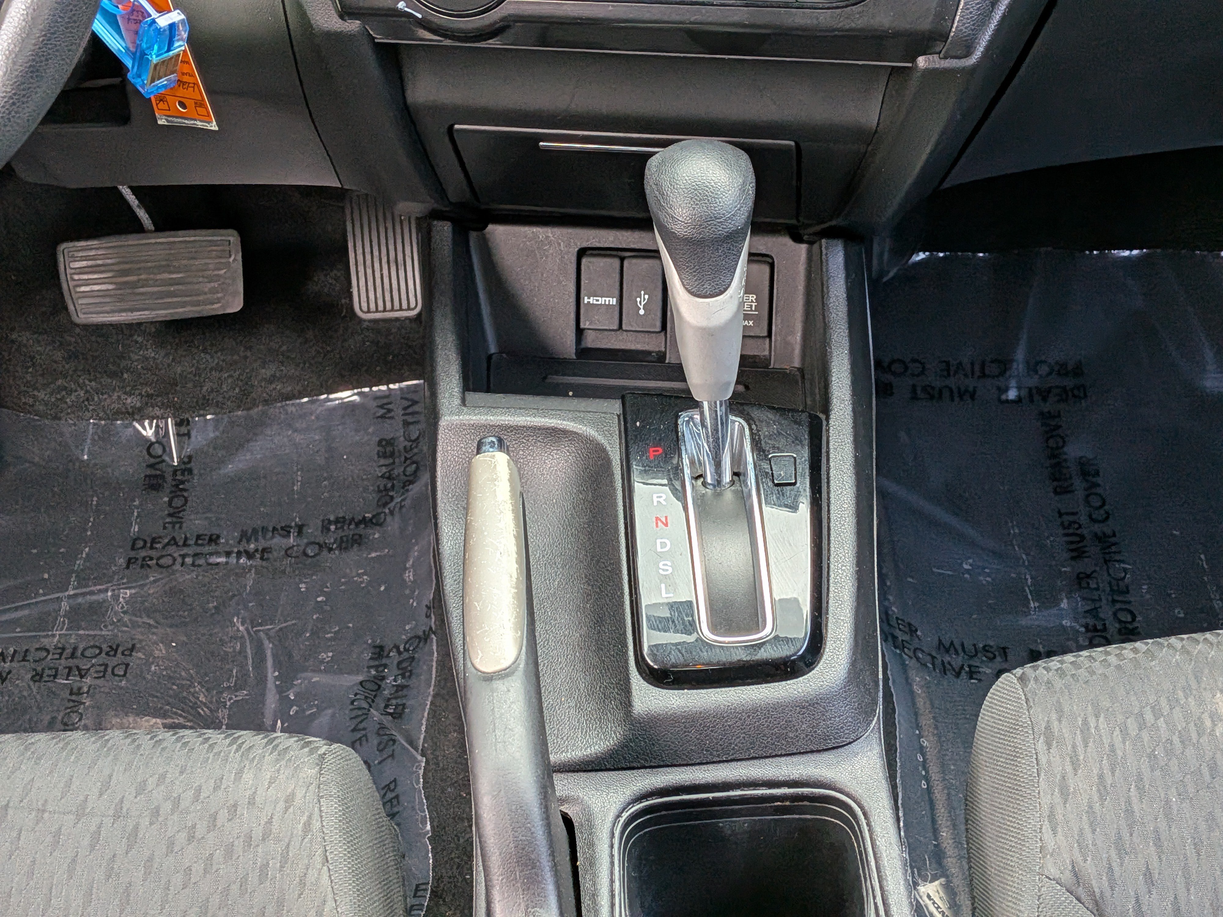 Used 2015 Honda Civic SE image 18