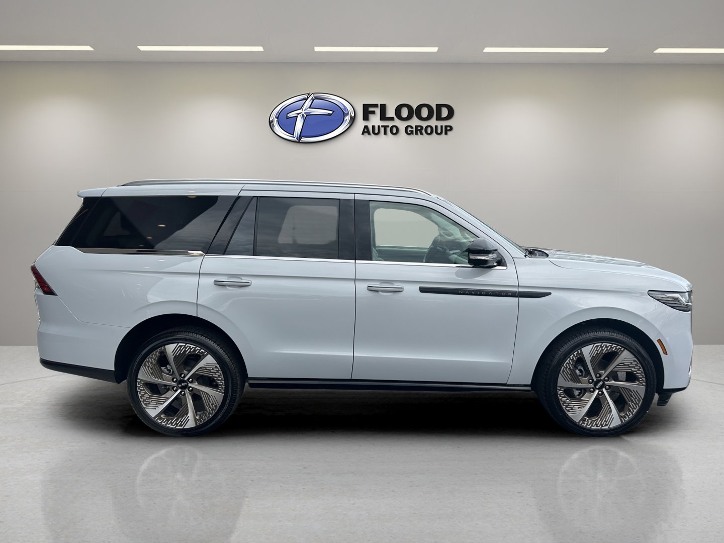 New 2026 Lincoln Navigator Black Label AWD/4WD image 4