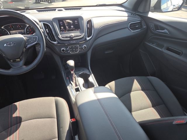 Used 2024 Chevrolet Equinox RS w/ LPO, Floor Liner Package FWD image 29