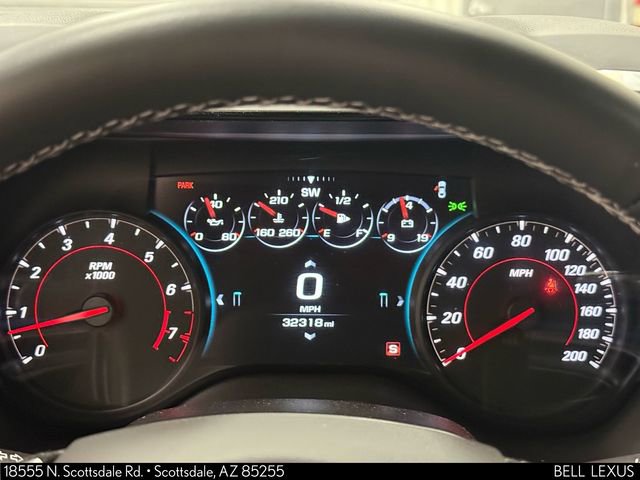 Used 2016 Chevrolet Camaro SS image 18