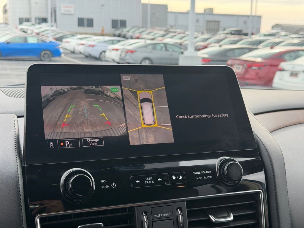 Used 2024 Nissan Armada SL w/ Cargo Package image 36