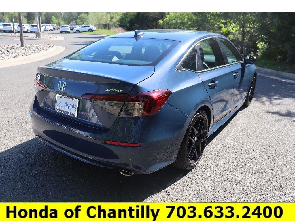 Used 2025 Honda Civic Sport image 7