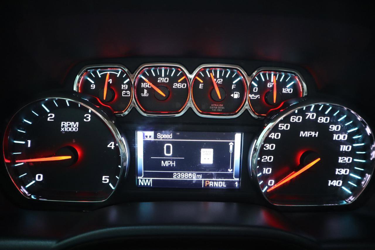 Used 2019 Chevrolet Silverado 2500 LTZ w/ Duramax Plus Package image 10