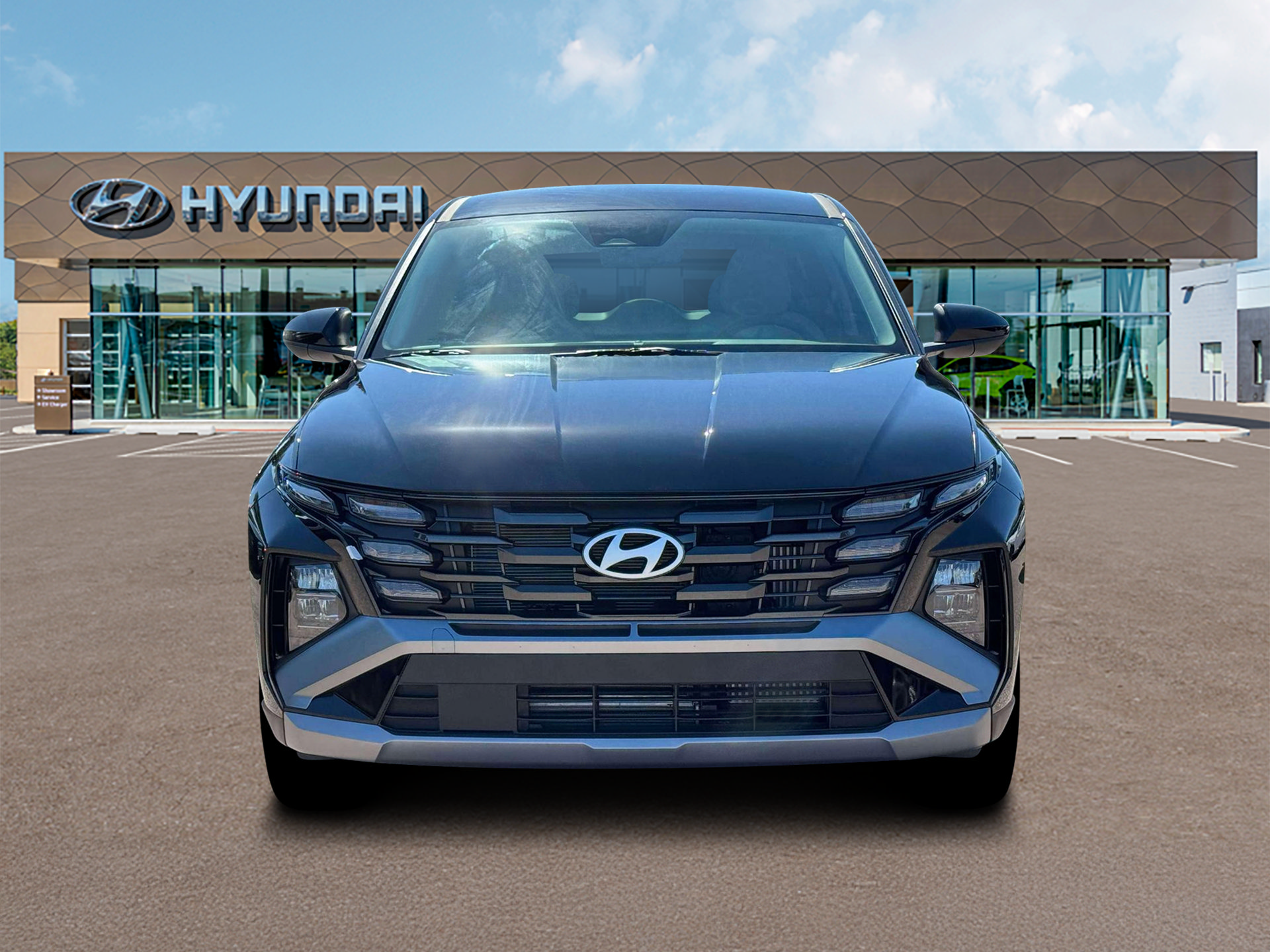New 2026 Hyundai Tucson Blue SE AWD/4WD image 12