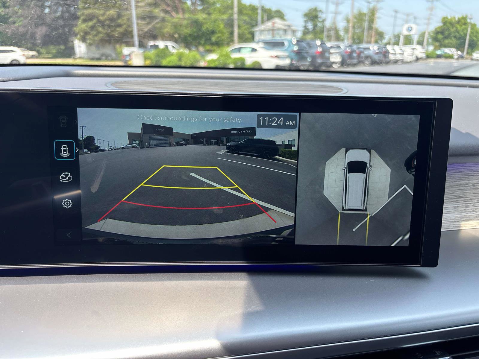 New 2026 Hyundai Ioniq 9 SEL image 10