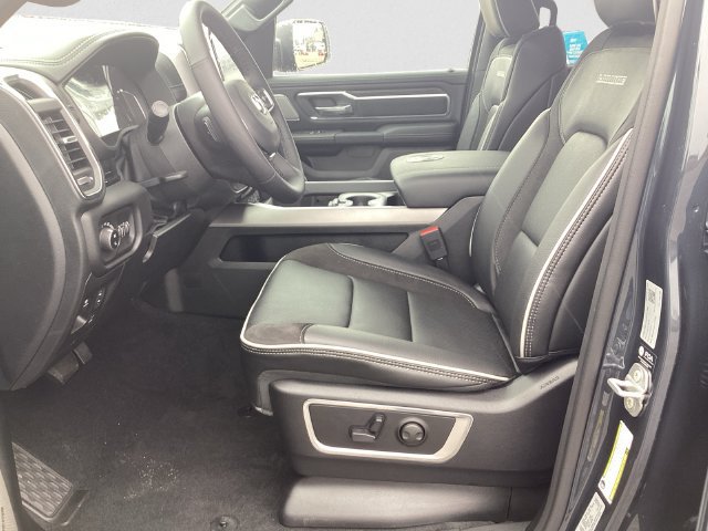 New 2026 RAM 1500 Laramie w/ Night Edition AWD/4WD image 11