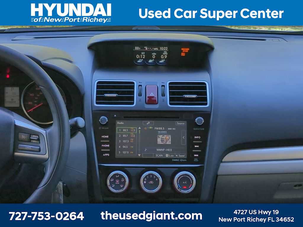 Used 2016 Subaru Forester 2.5i Premium w/ All-Weather Package AWD/4WD image 18