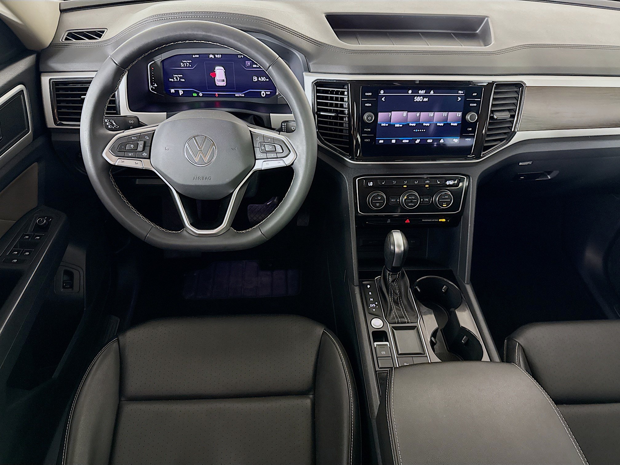 Used 2023 Volkswagen Atlas SE FWD image 26