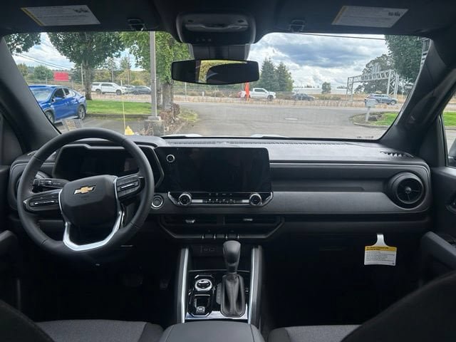 New 2026 Chevrolet Colorado W/T w/ WT Custom Package AWD/4WD image 13