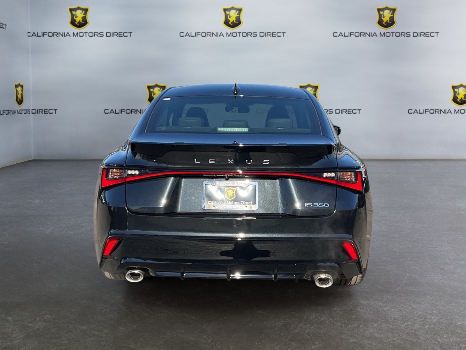 Used 2026 Lexus IS 350 F Sport w/ Accessory Package Z1 RWD image 6