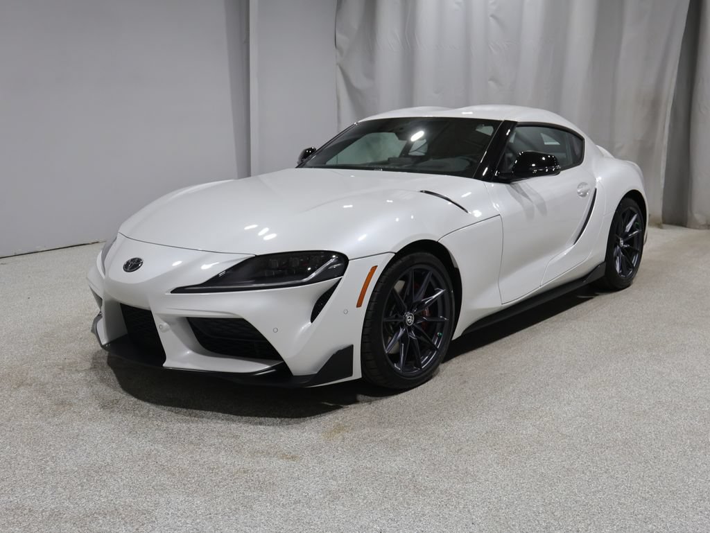 Used 2026 Toyota Supra Premium w/ Driver Assist Package RWD image 7