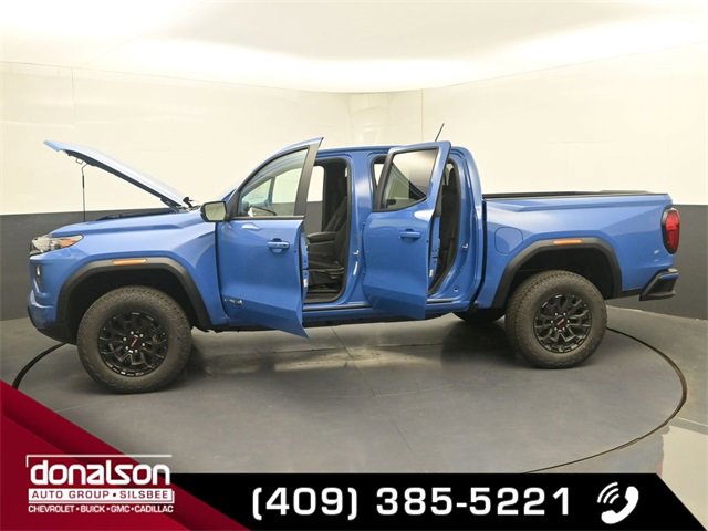 New 2026 GMC Canyon Elevation image 14