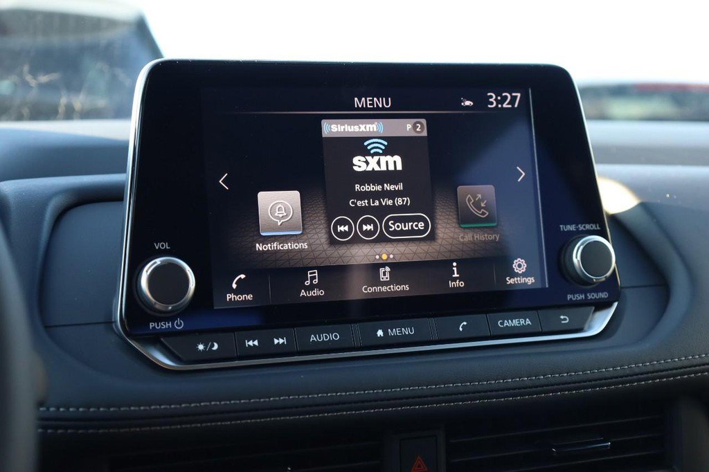 New 2026 Nissan Rogue SV image 13