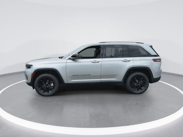 Used 2022 Jeep Grand Cherokee Limited AWD/4WD image 5