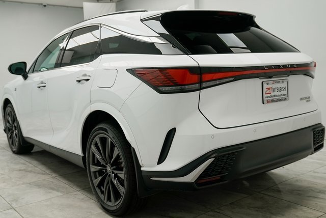 Used 2023 Lexus RX 350 F Sport image 9
