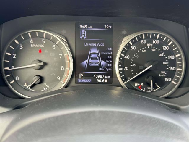 Used 2021 INFINITI Q50 Sensory w/ Cargo Package image 27