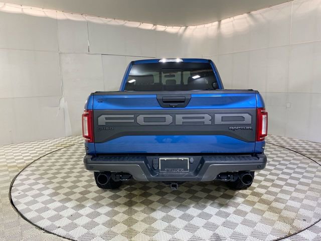 Used 2019 Ford F150 Raptor w/ Equipment Group 801A Mid image 18