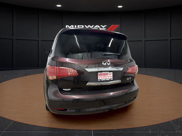 Used 2012 INFINITI QX56 4WD image 6