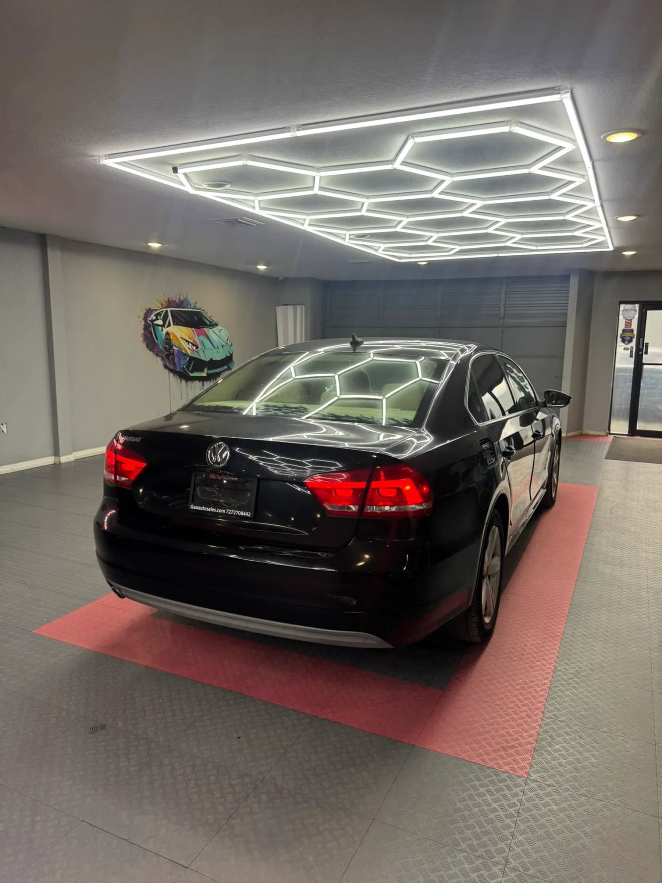 Used 2012 Volkswagen Passat 2.5 SE FWD image 7