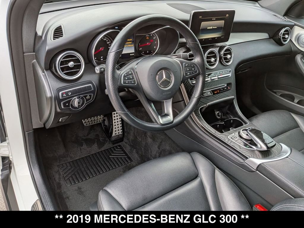 Used 2019 Mercedes-Benz GLC 300 4MATIC Coupe image 19