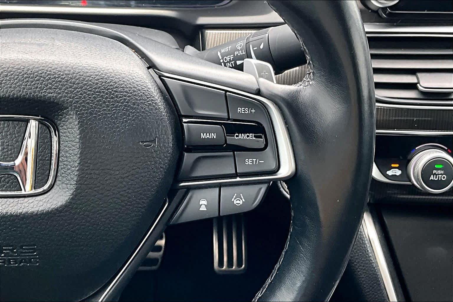 Used 2020 Honda Accord Sport image 25