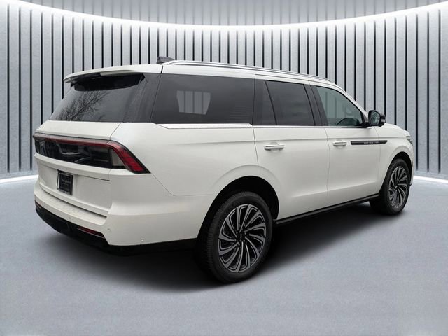 New 2025 Lincoln Navigator Black Label image 3