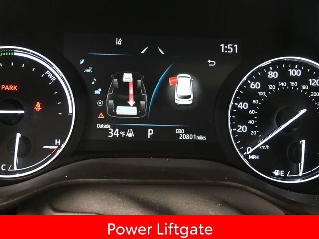 Certified 2023 Toyota Sienna Platinum image 13