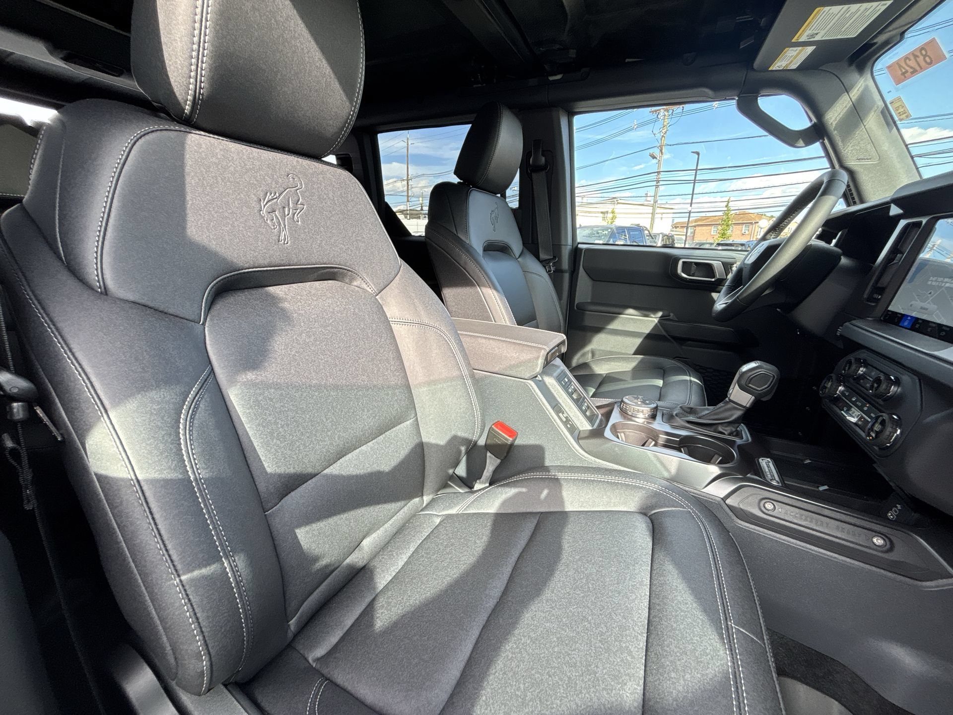 New 2026 Ford Bronco Big Bend AWD/4WD image 24