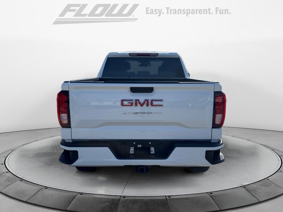 Certified 2025 GMC Sierra 1500 Pro w/ Graphite Edition image 8