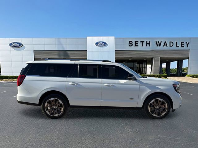 Used 2025 Ford Expedition Max King Ranch image 8
