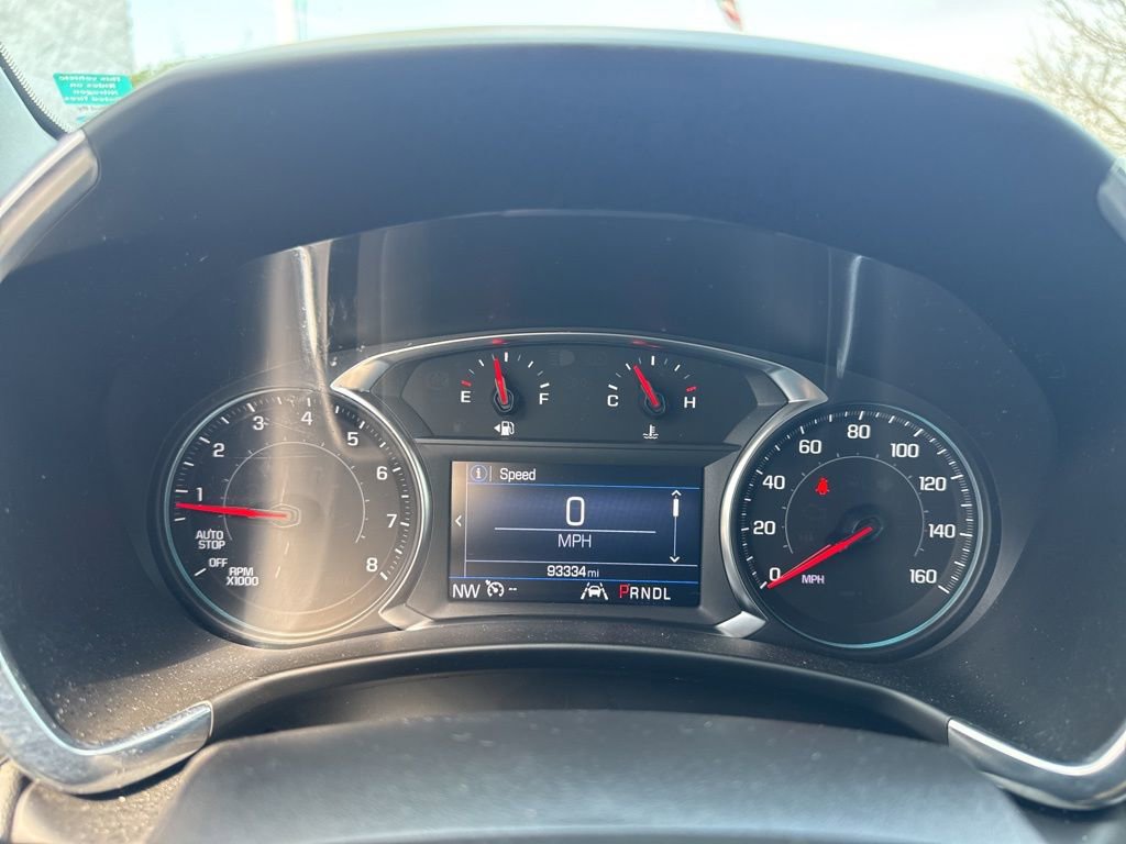 Used 2022 Chevrolet Equinox LS w/ LS Convenience Package image 12