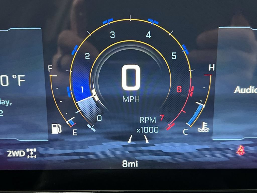 New 2027 Chevrolet Equinox RS w/ Safety and Technology Package AWD/4WD image 13
