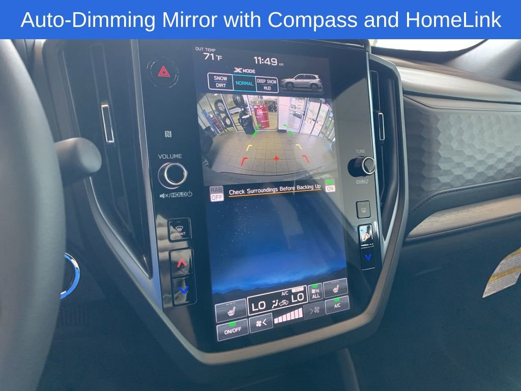 New 2026 Subaru Forester Limited AWD/4WD image 7