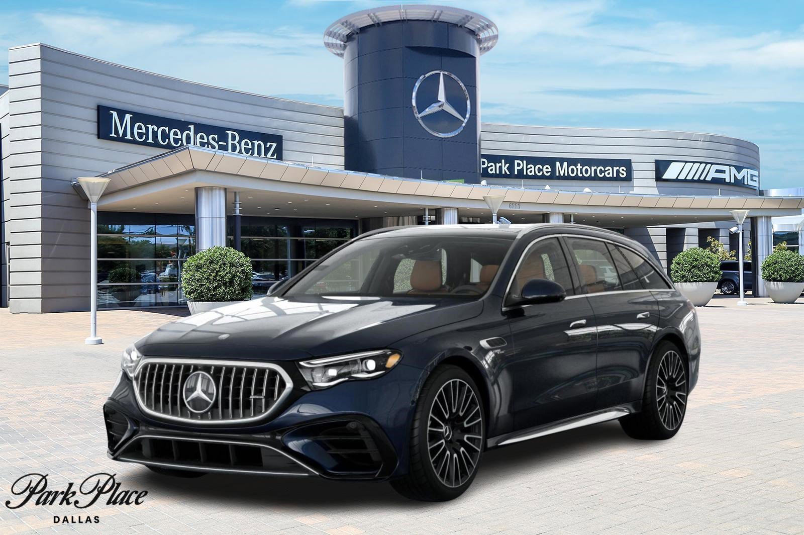New 2026 Mercedes-Benz E 53 AMG 4MATIC Sedan