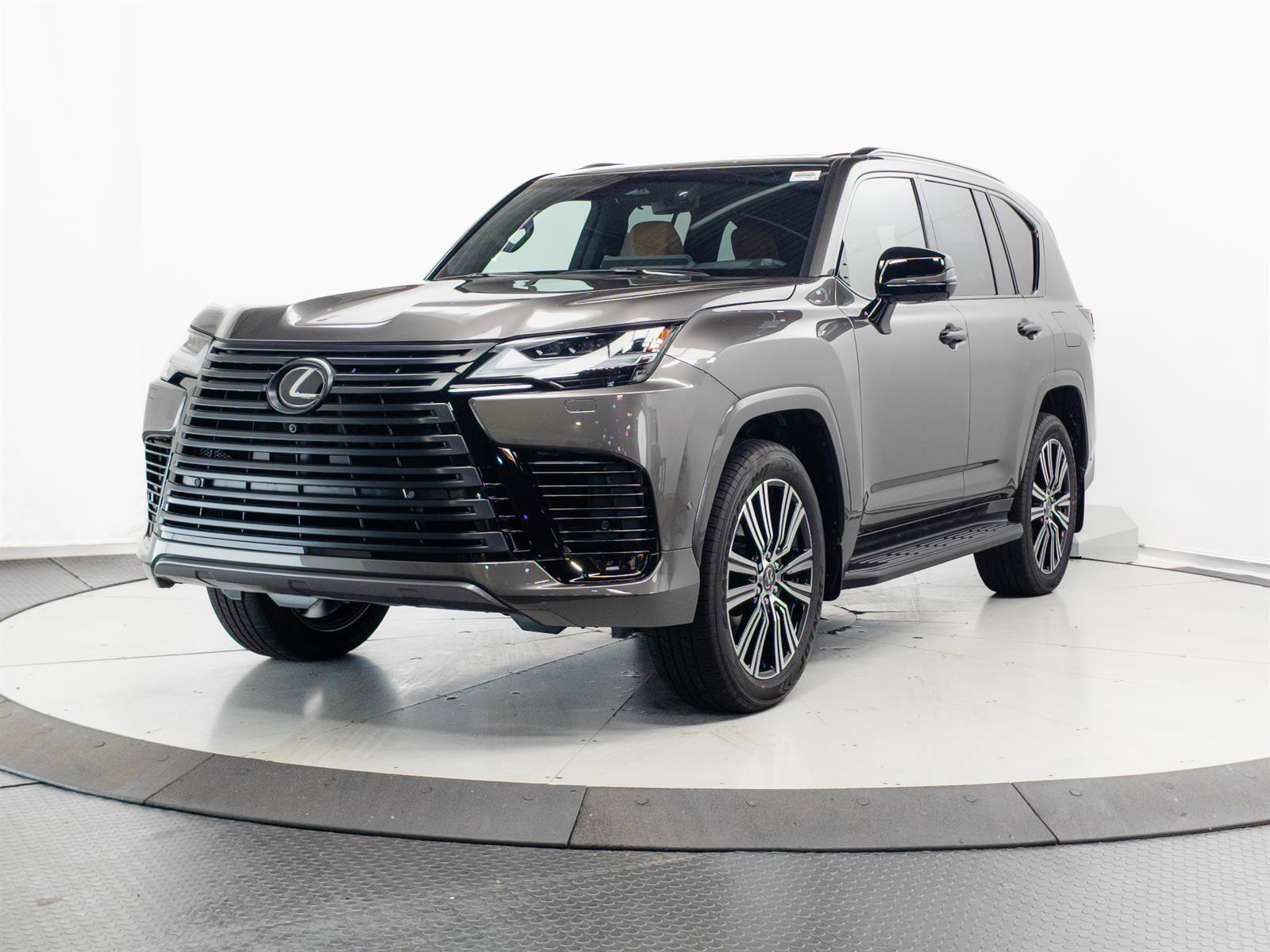 New 2026 Lexus LX 700h Luxury AWD/4WD image 3
