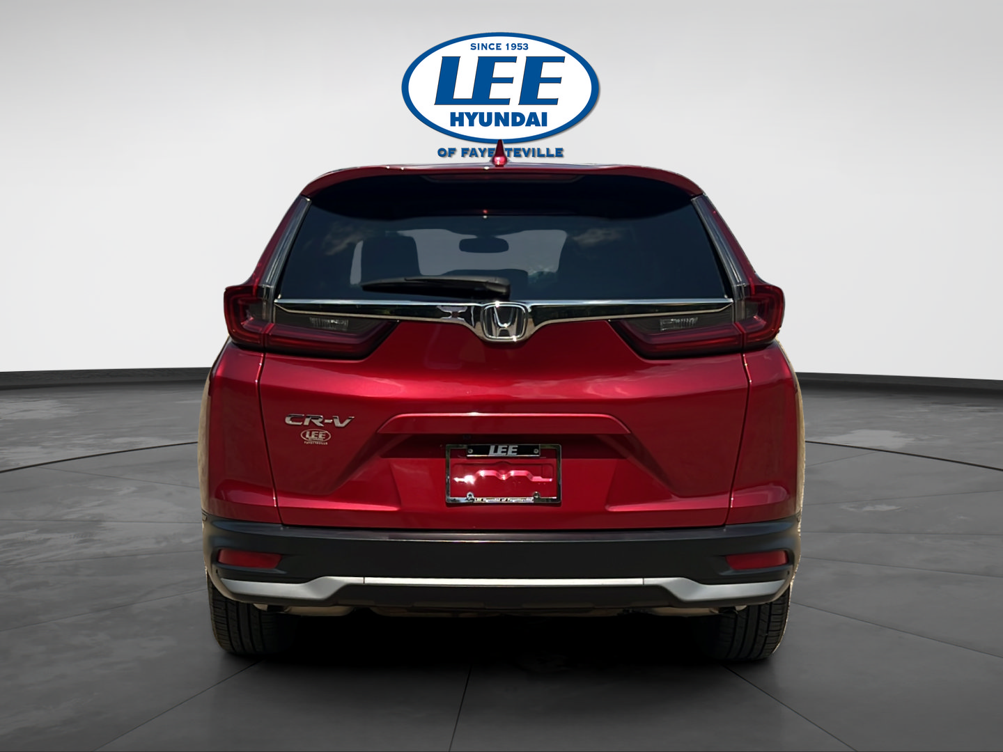 Used 2021 Honda CR-V EX image 4