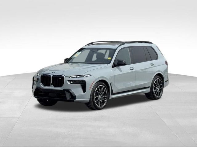 Certified 2025 BMW X7 M60i image 1